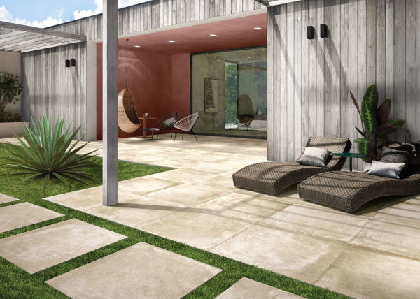 Carrelages extérieur