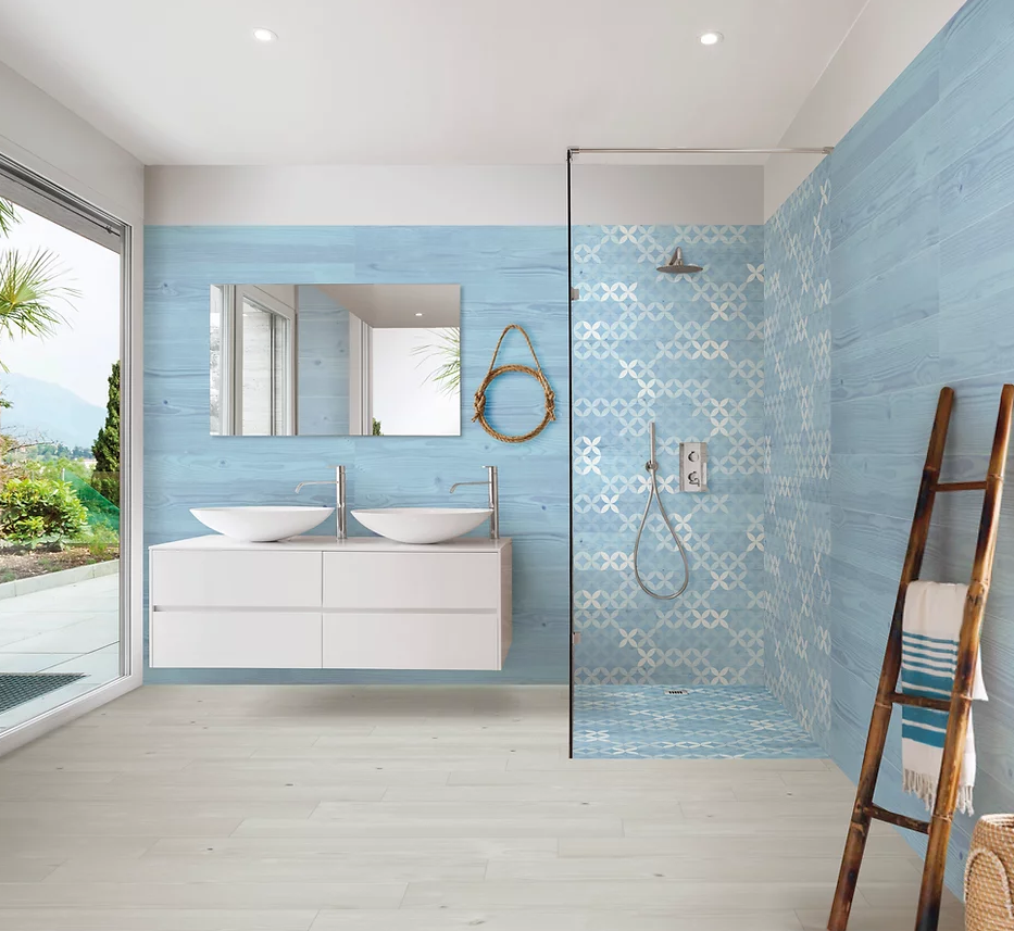 PHOTO SMERALDA BLU, BEIGE