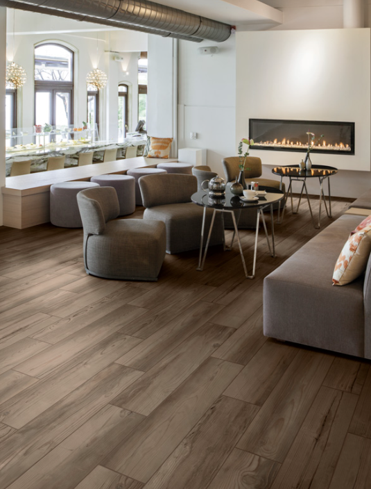 PHOTO BOREALIS MARRON