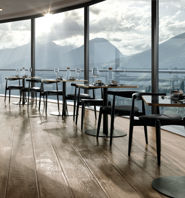 PHOTO MEGEVE WENGE 20x120