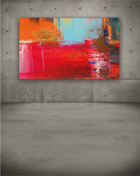 TERRATINTA - PHOTO AMBIANCE BETONTECH GREY 120x120