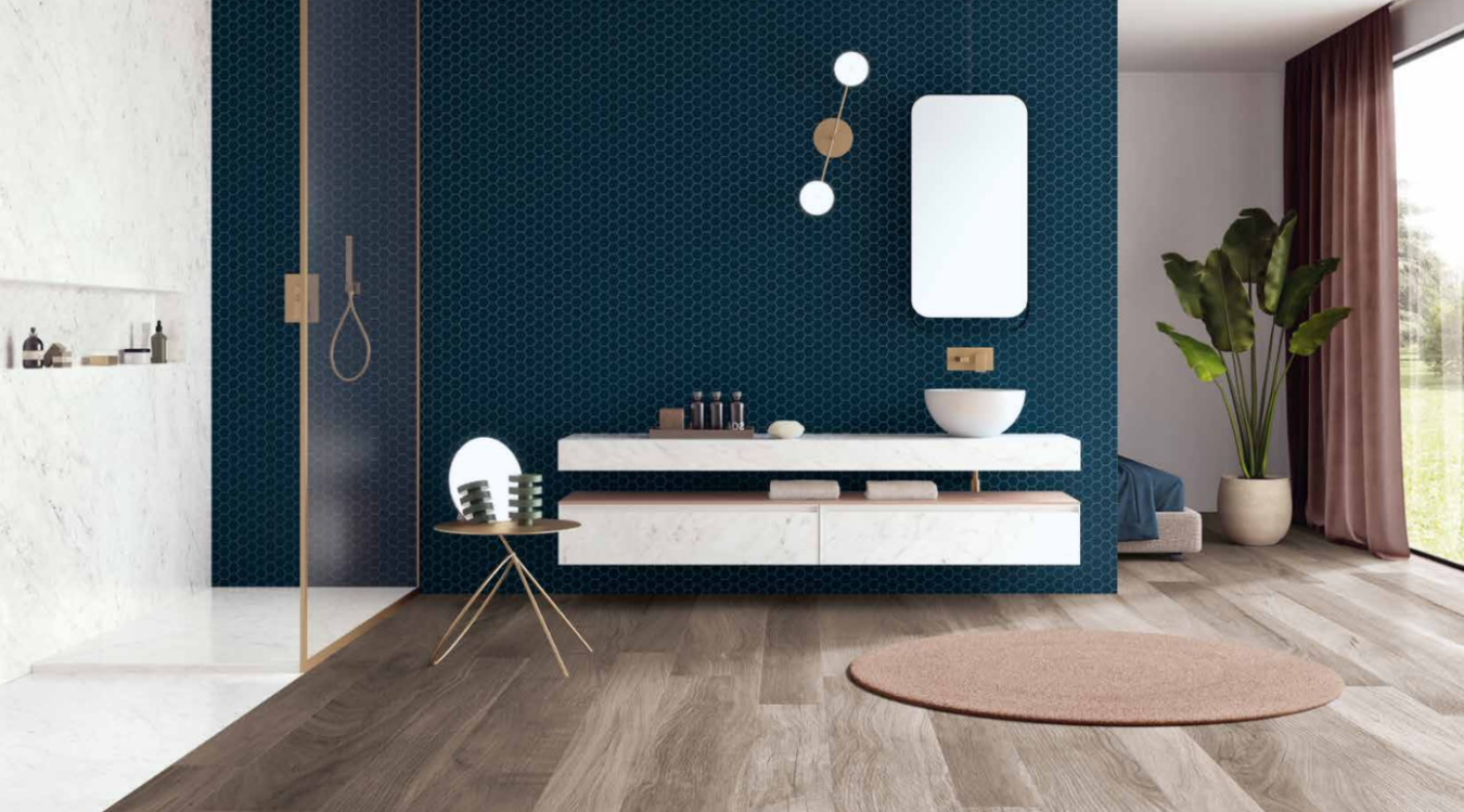 TERRATINTA - LIBECCIO 20x120 - 30x120 TORTORA PHOTO AMBIANCE